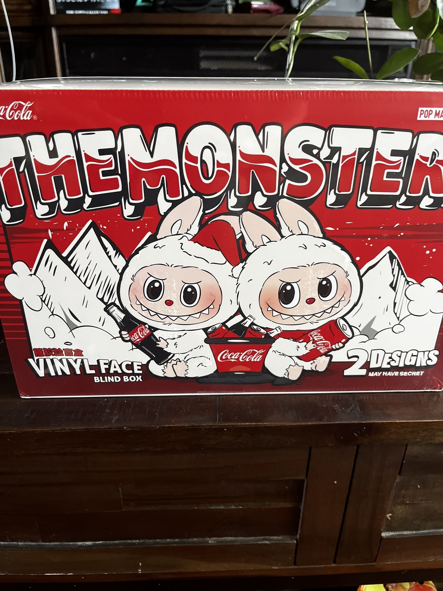 Coca Cola Labubus
