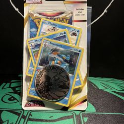 Sealed Astral Radiance Blíster (Swampert Promo)