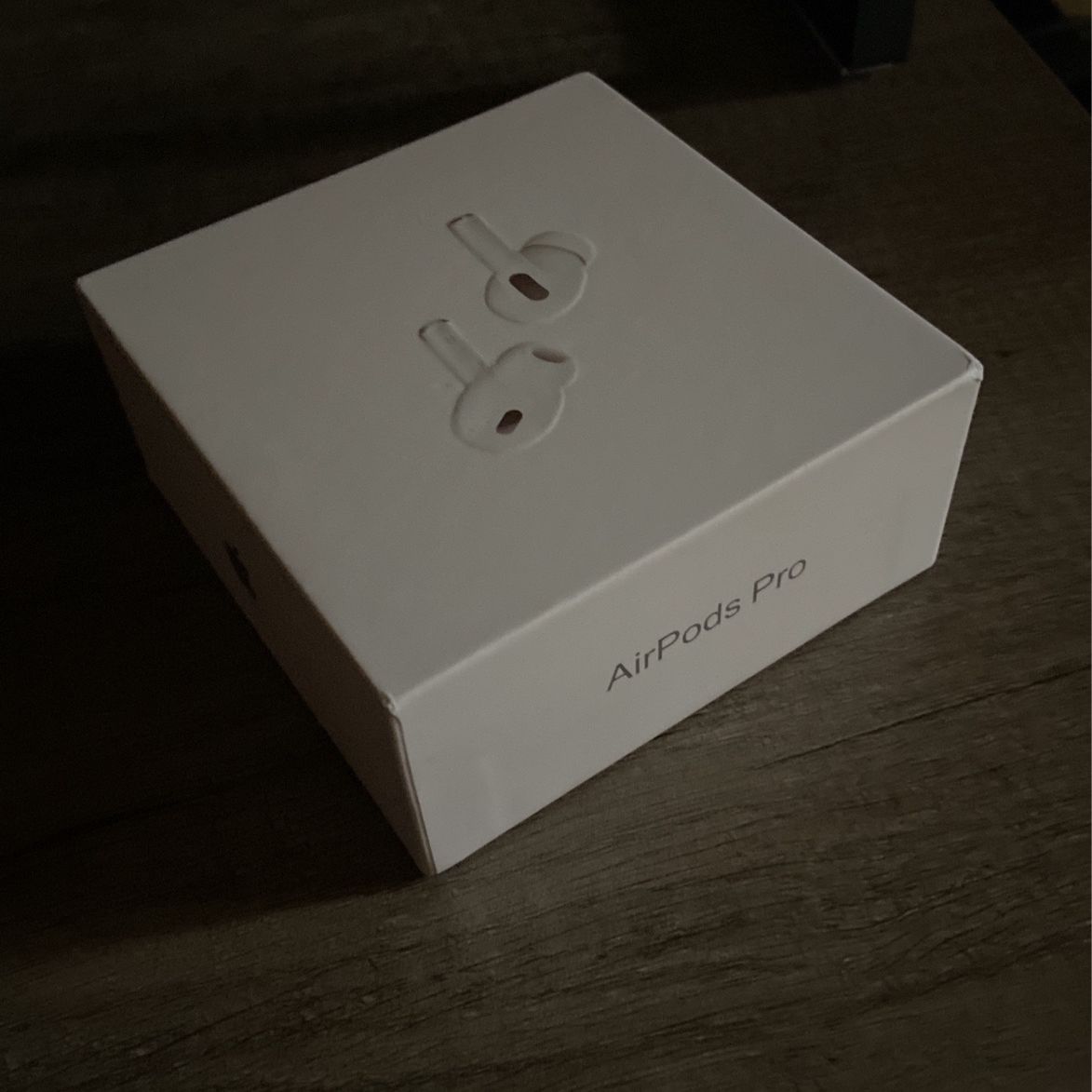 airpods pro 2nd gen 