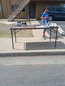 Yard sale (read the description)