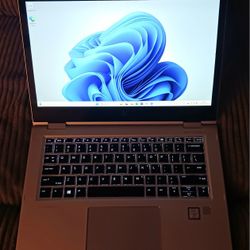 HP EliteBook X360 Touchscreen Laptop Intel Core i5-7300u 16 GB RAM 256 GB M.2 SSD 1080P LCD Webcam HDMI Wi-Fi & Bluetooth Wireless Windows 11 Pro 64