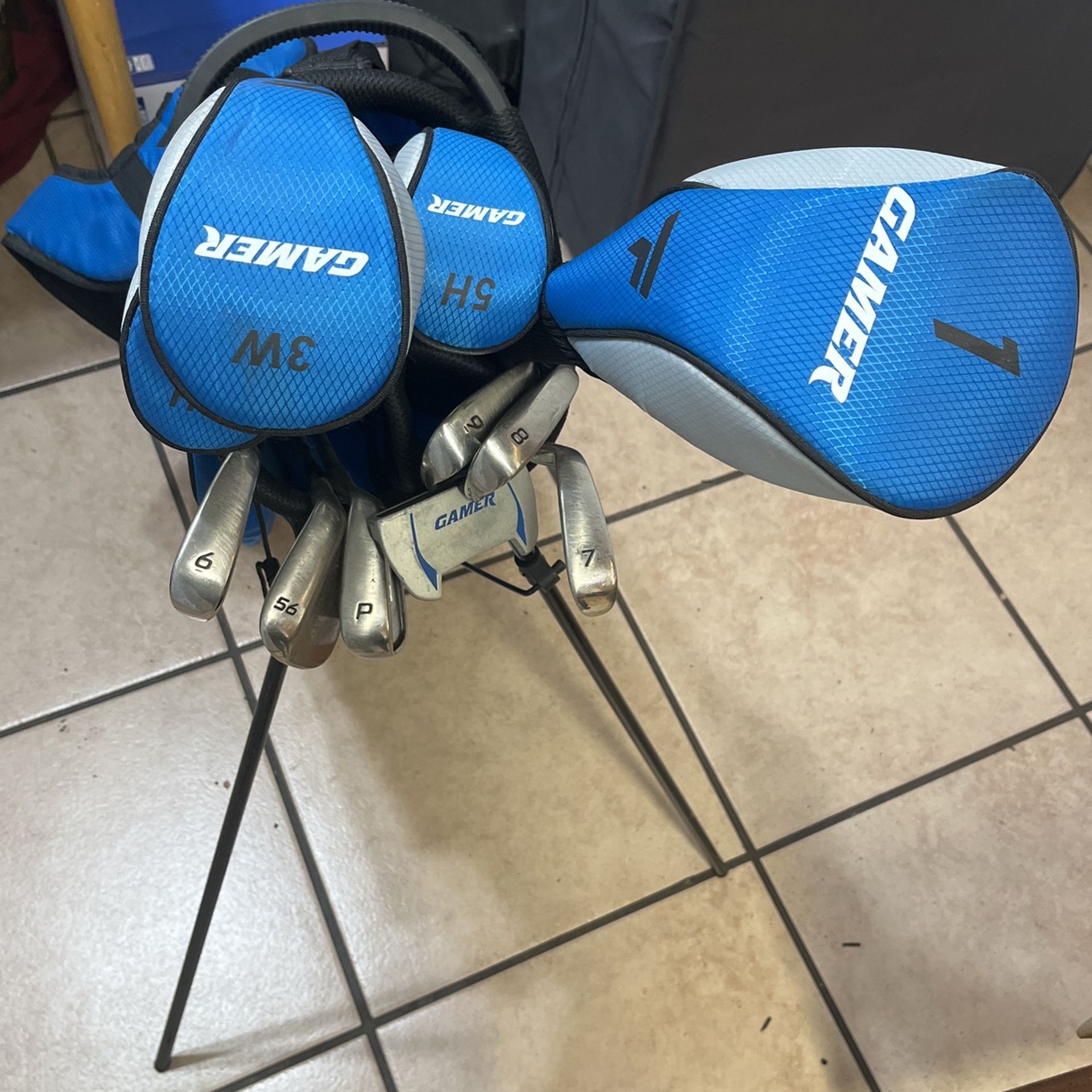 Golf Clubs