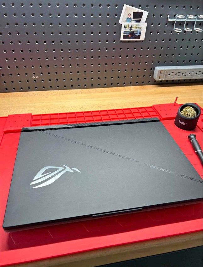 Asus Rog Strix Scar 16 Laptop RTX4080