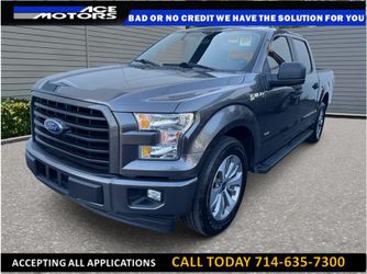2017 Ford F-150