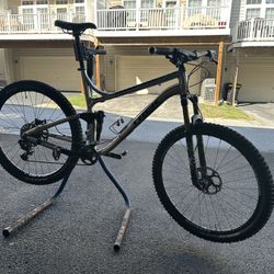 Trek Fuel Ex 29er Full Suspension Mountain Bike XXL 23.5”