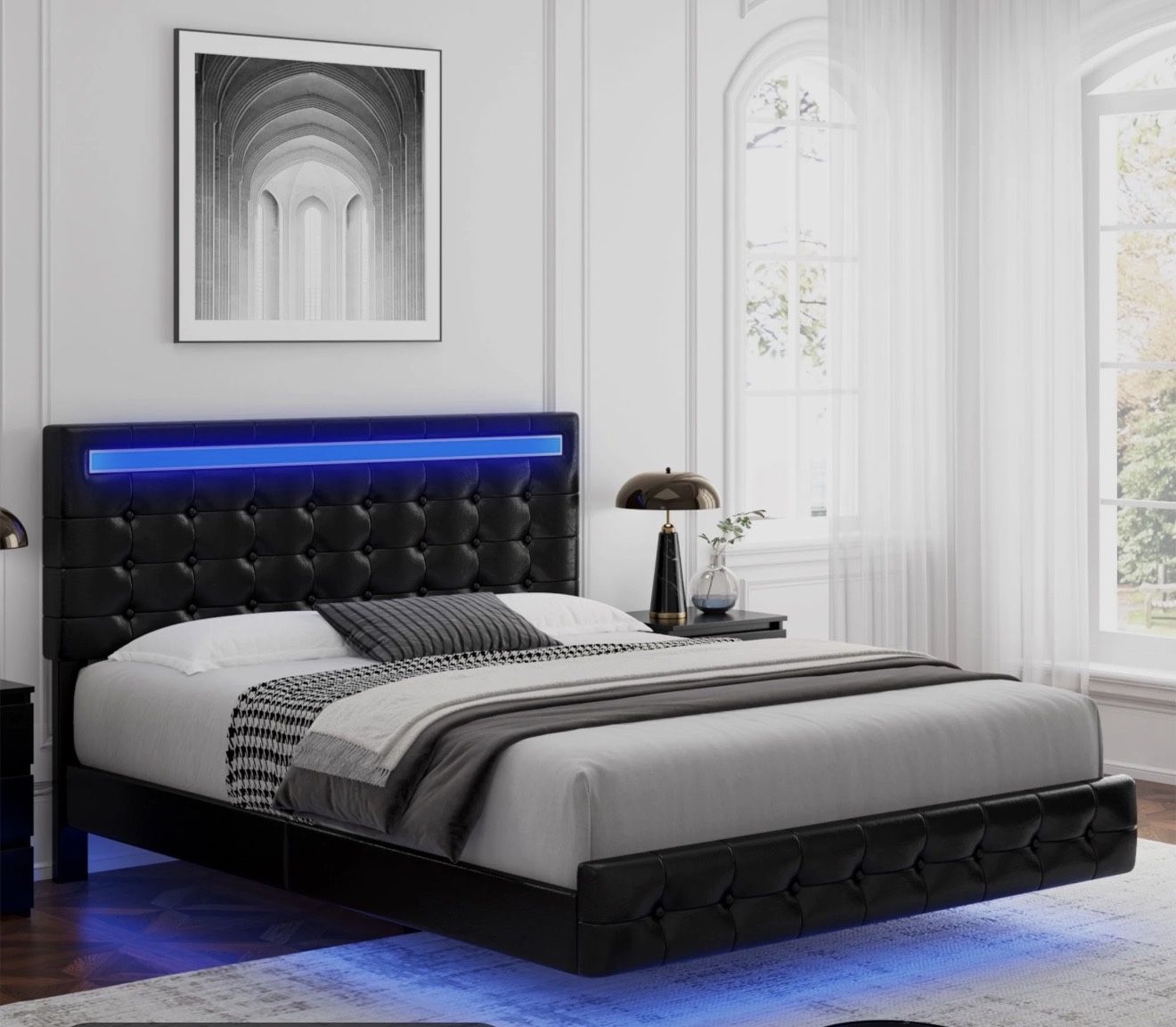 Bed Frame King 