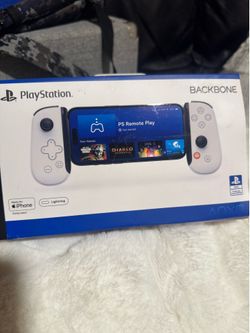 PlayStation backbone lightning edition