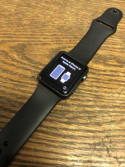 Apple Watch series 1 38mm As IS