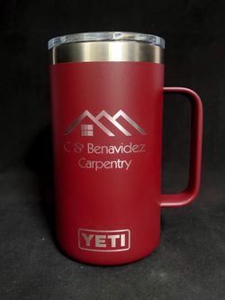 Yeti Personalizado
