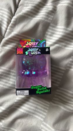 Nee Doh Jelly Squish Toy