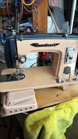 Brother sewing machine