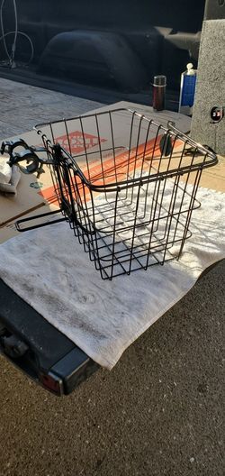Bike basket