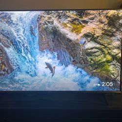 43’’ Hisense Google TV 