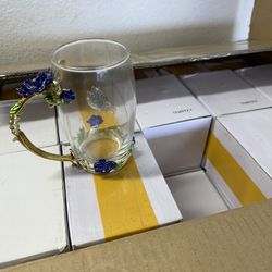 New Glass  Cup  