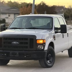 2010 Ford F-250 Super Duty