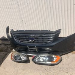 Front bumper para Volvo 