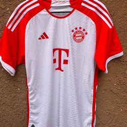 Fc Bayern Jersey