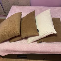 Scott Living Couch Pillows 