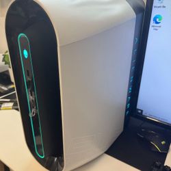 Pc Alienware R10 AMD R5 3600XT 32Gb 256+1Tb RX 5600 6G