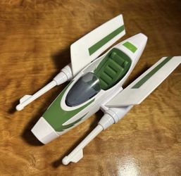 Star Wars: Young Jedi Adventures Jedi Pilot Kai Brightstar