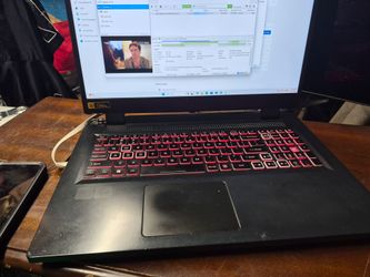 Acer Nitro AN517-55 GAMING LAPTOP SPECS IN PICS