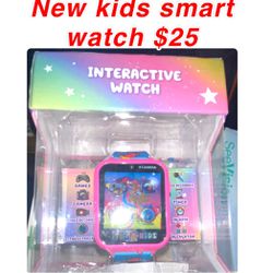 New kids smart watch $25 East Palmdale