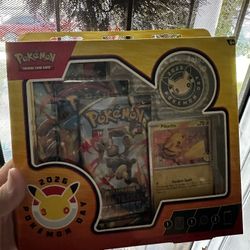 Pokemon Day 2026 Pikachu Promo Collection Mega Phantasmal Flames