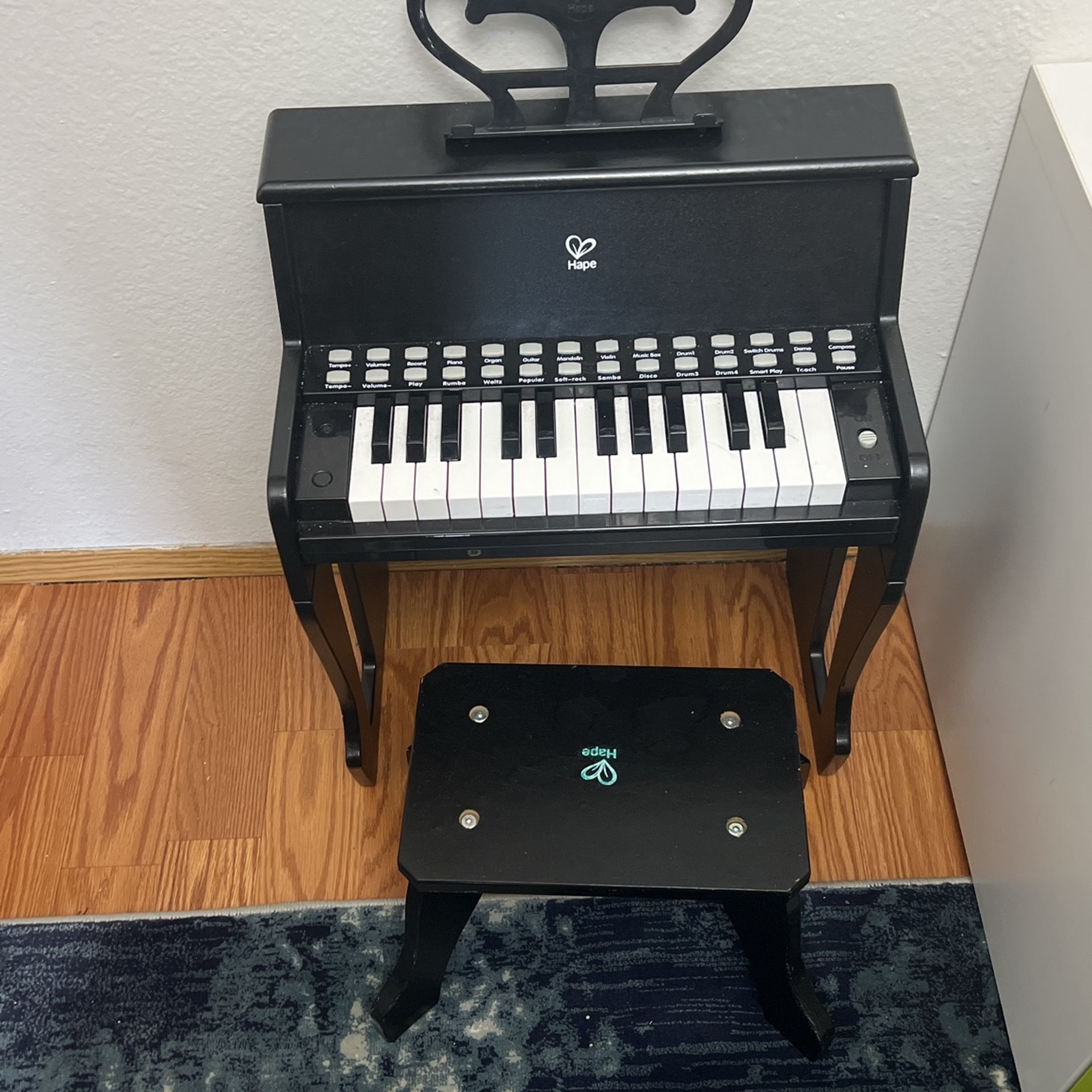 children's piano