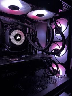 RTX 3080 12GB /Ryzen 5 5600X/1440P GAMING PC