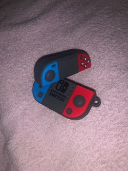 Nintendo switch air pods pro case