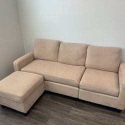 Wayfair couch 
