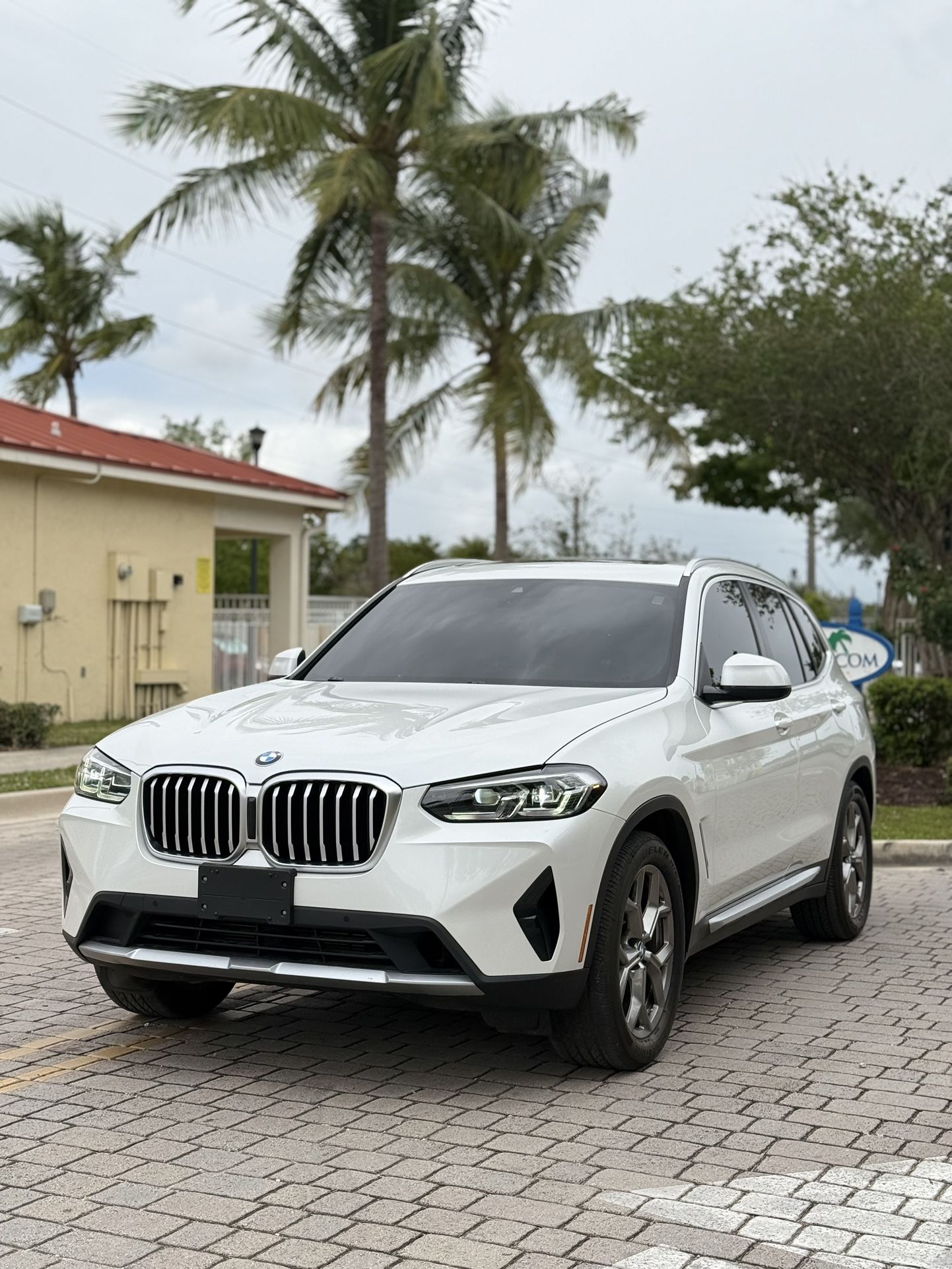 2022 BMW X3