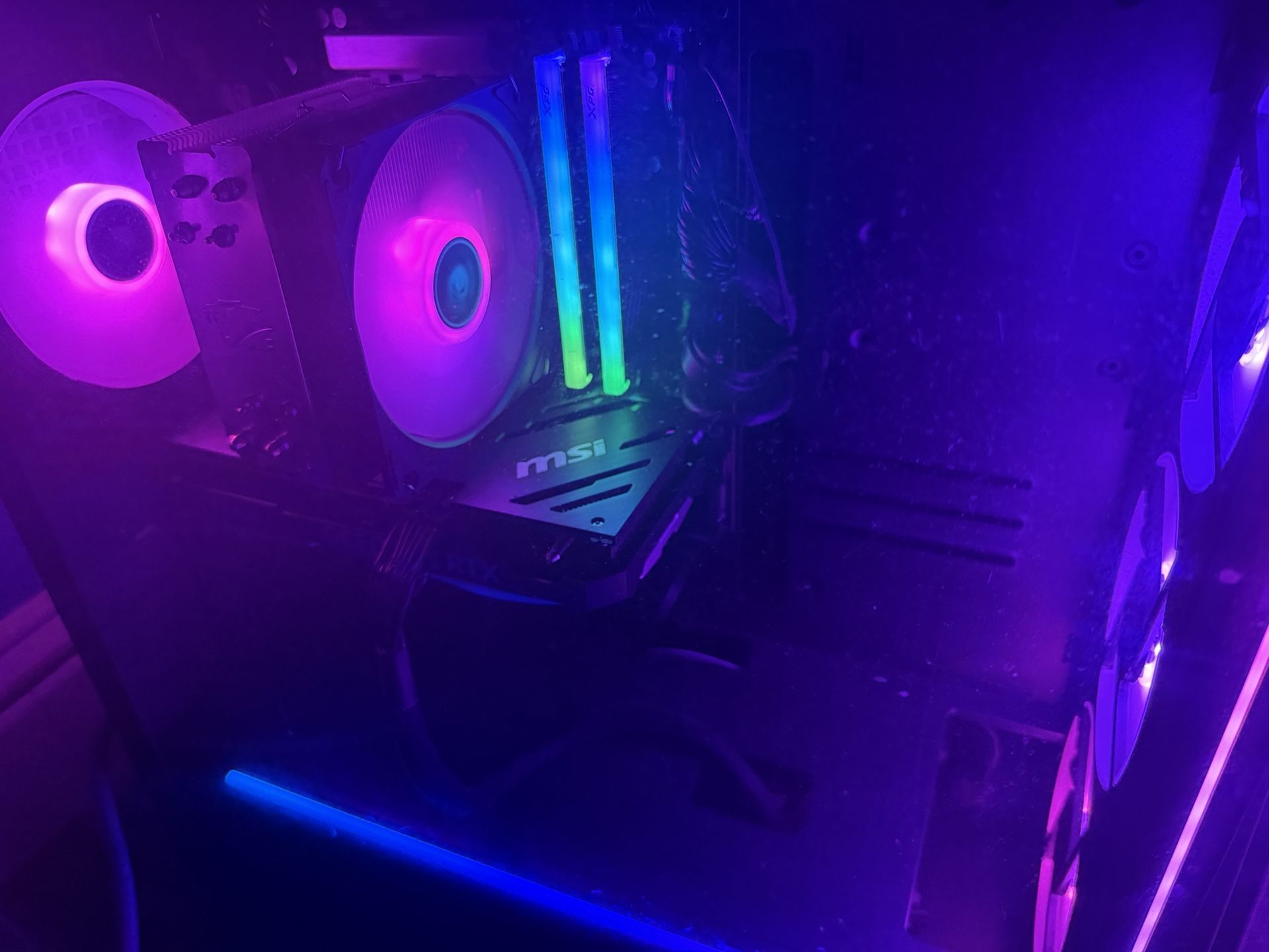 Gaming Setup