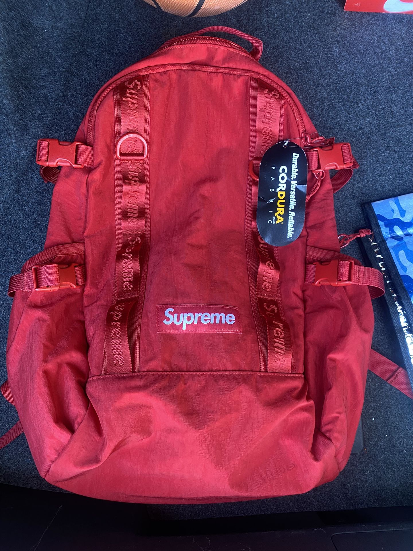 Supreme Backpack Fw20