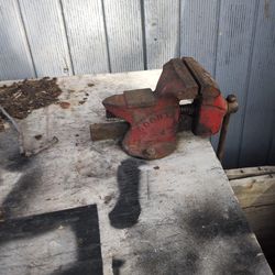 4in Vise USA Scout 30$