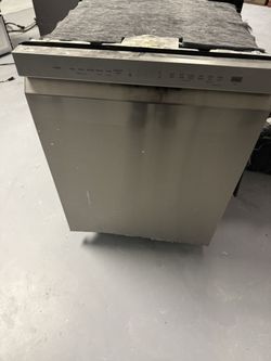 New Dishwasher.