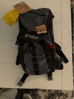 Outdoor products H2O backpack
