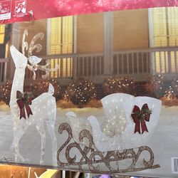 Christmas Yard Decorations