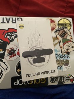 Full HD Webcam 