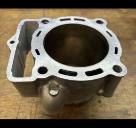 2011 KTM 350 SX-F Cylinder OEM Engine Top End Barrel Jug SXF 2011-2012 dirt bike