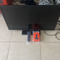 32” Polaroid Smart Enabled TV