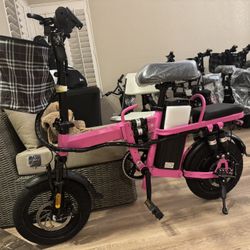 Electric bicycle