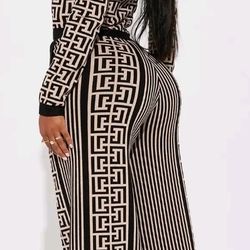 SET FASHION NOVA SIZE S NUEVO 