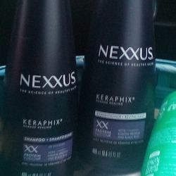 NexxuS Shampoo & Conditioner [ Black ]