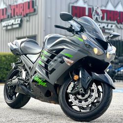 2021 Kawasaki ZX1400JMFNL NINJA ZX-14R ABS 