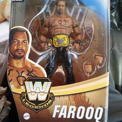 WWE Figure