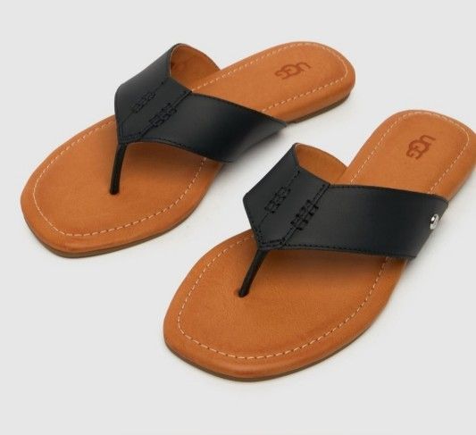 UGG Carey Flip Flop Size 8