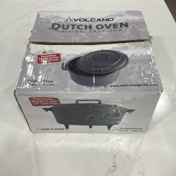 Dutch Oven 