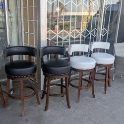 Brand New Floorsample Bar Stools