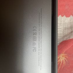 Late 2017 MacBook Pro 15” 256gb Retina Display 2 Graphics Cards 